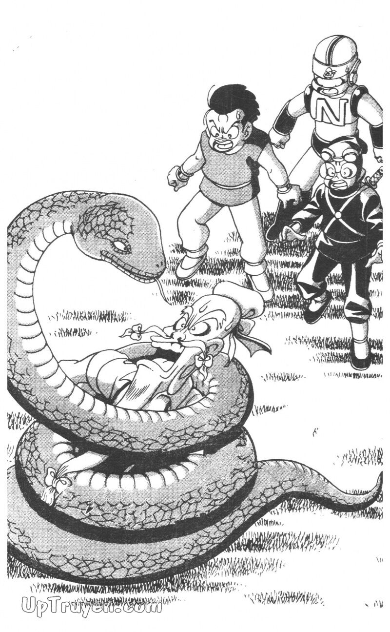 Đội Quân Nhí Nhố: Chapter 26