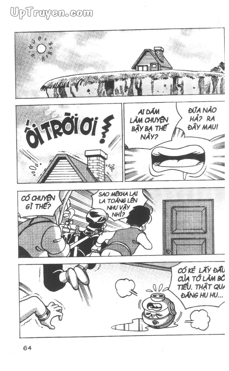 Đội Quân Nhí Nhố: Chapter 26