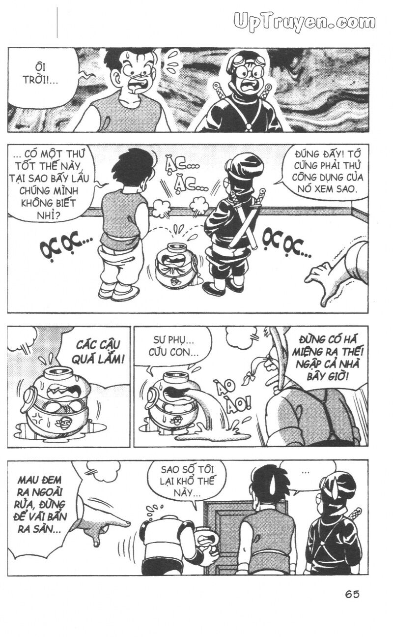 Đội Quân Nhí Nhố: Chapter 26