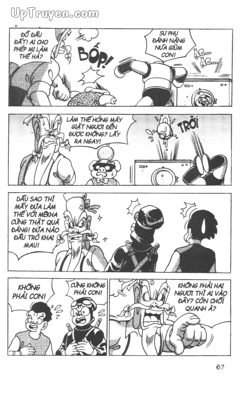 Đội Quân Nhí Nhố: Chapter 26
