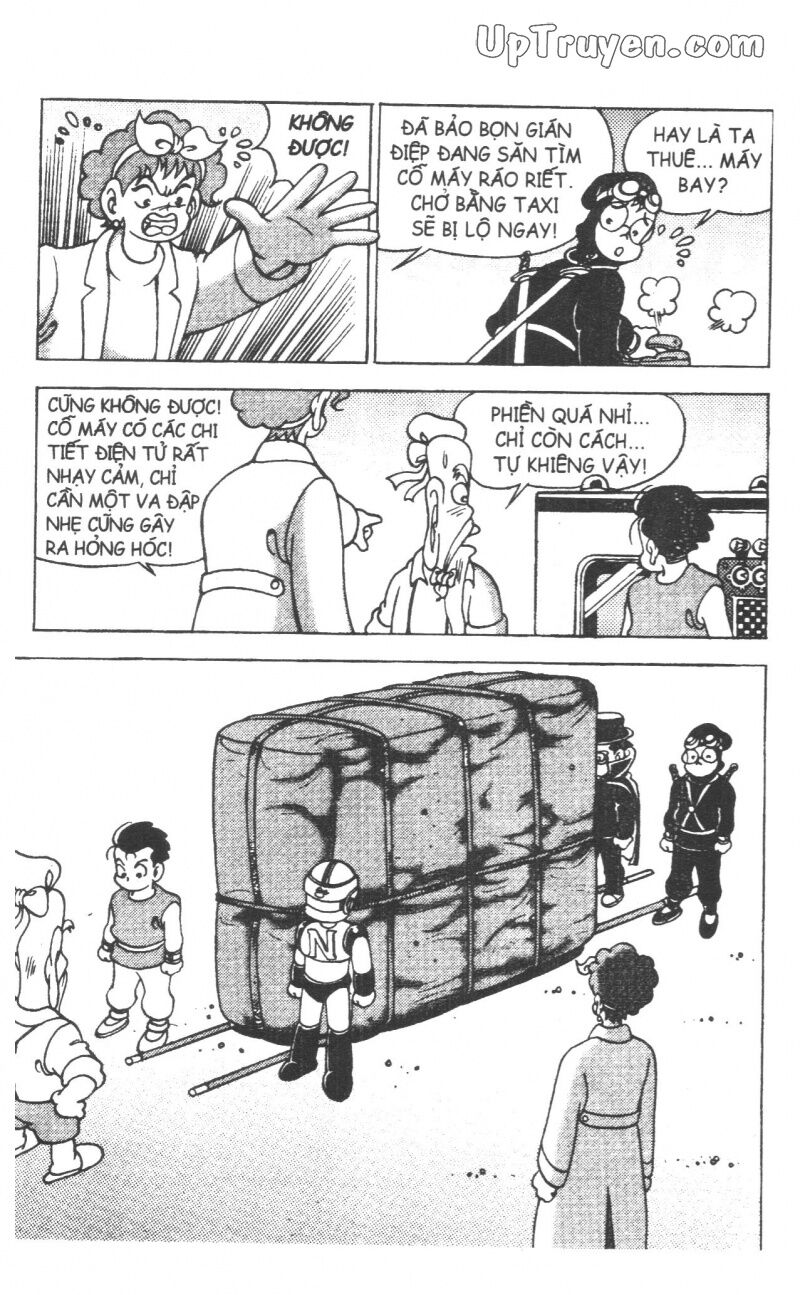 Đội Quân Nhí Nhố: Chapter 26