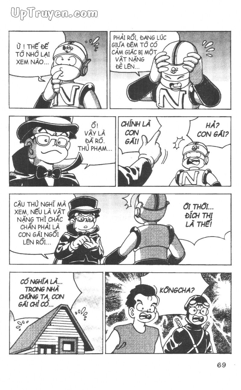 Đội Quân Nhí Nhố: Chapter 26