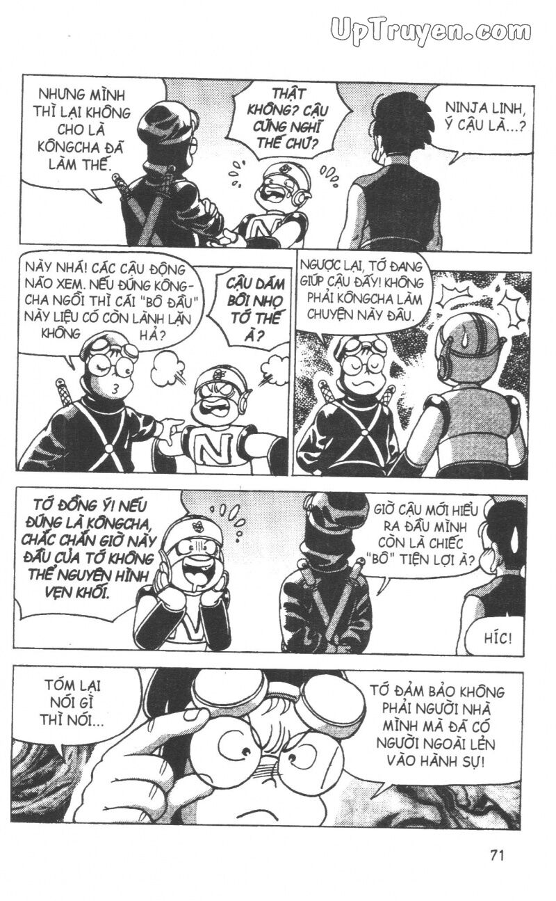 Đội Quân Nhí Nhố: Chapter 26