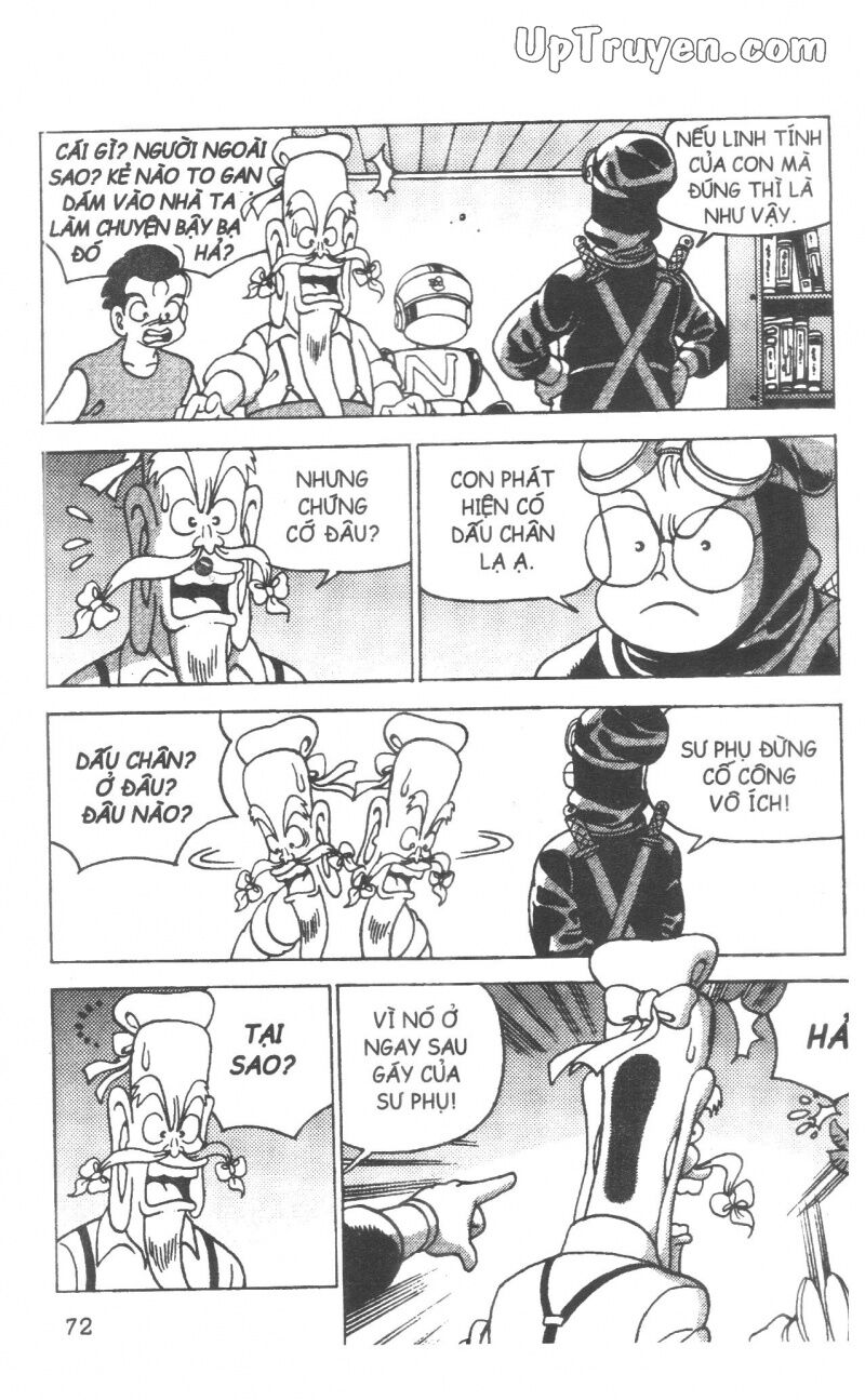 Đội Quân Nhí Nhố: Chapter 26