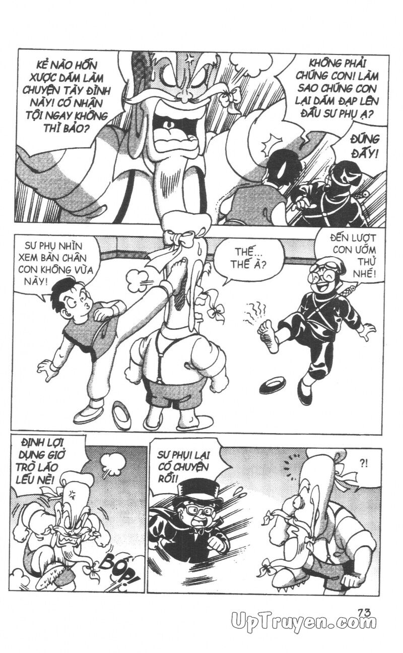 Đội Quân Nhí Nhố: Chapter 26