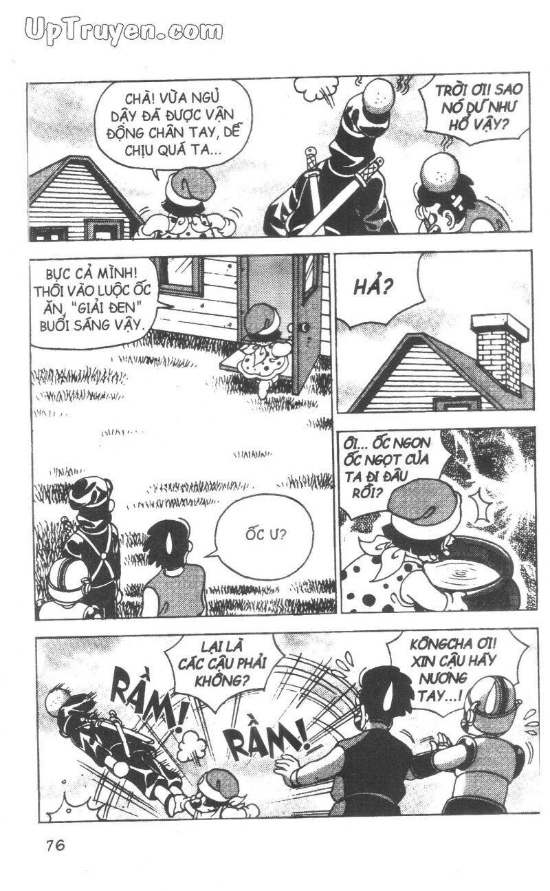 Đội Quân Nhí Nhố: Chapter 26