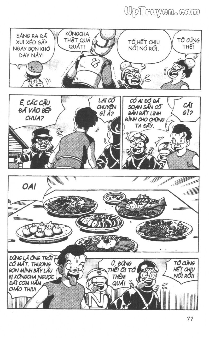 Đội Quân Nhí Nhố: Chapter 26