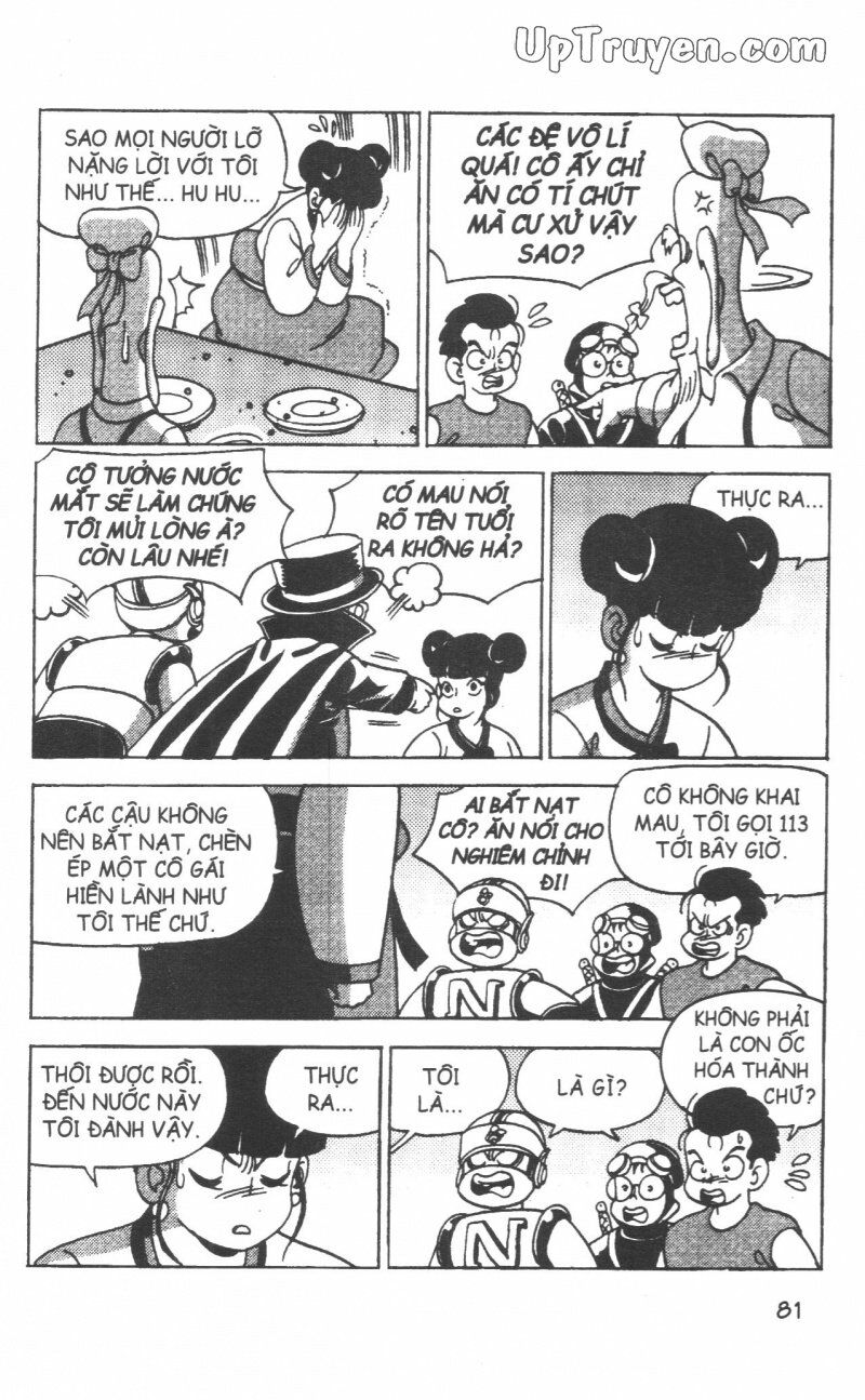 Đội Quân Nhí Nhố: Chapter 26