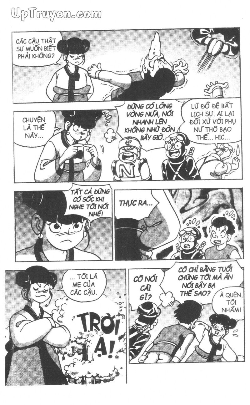 Đội Quân Nhí Nhố: Chapter 26