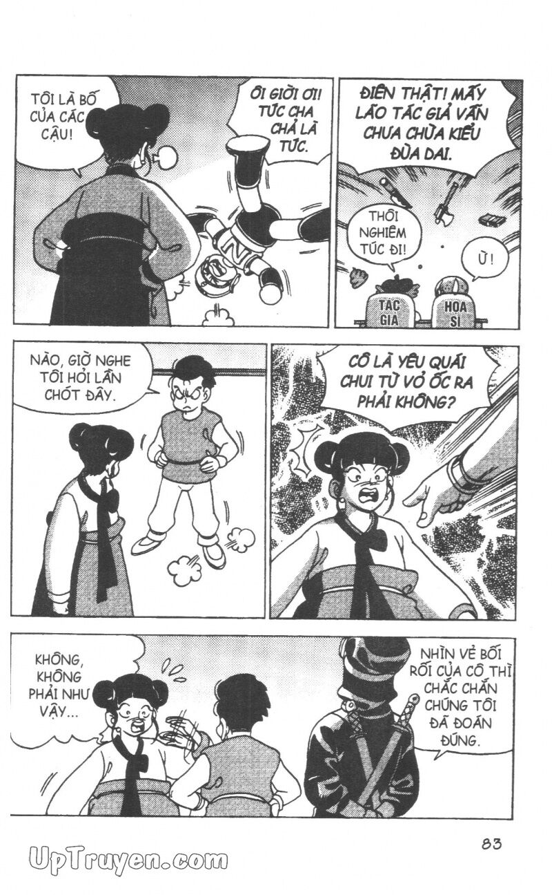 Đội Quân Nhí Nhố: Chapter 26