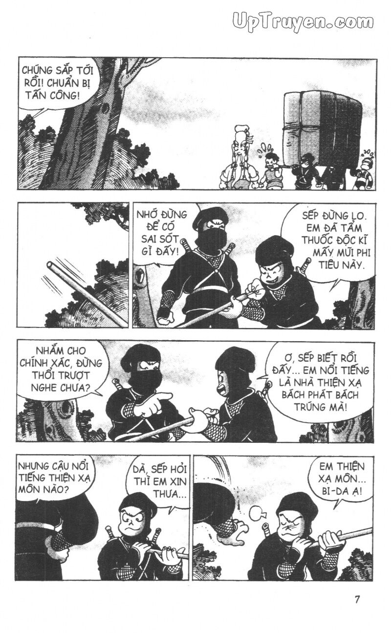 Đội Quân Nhí Nhố: Chapter 26