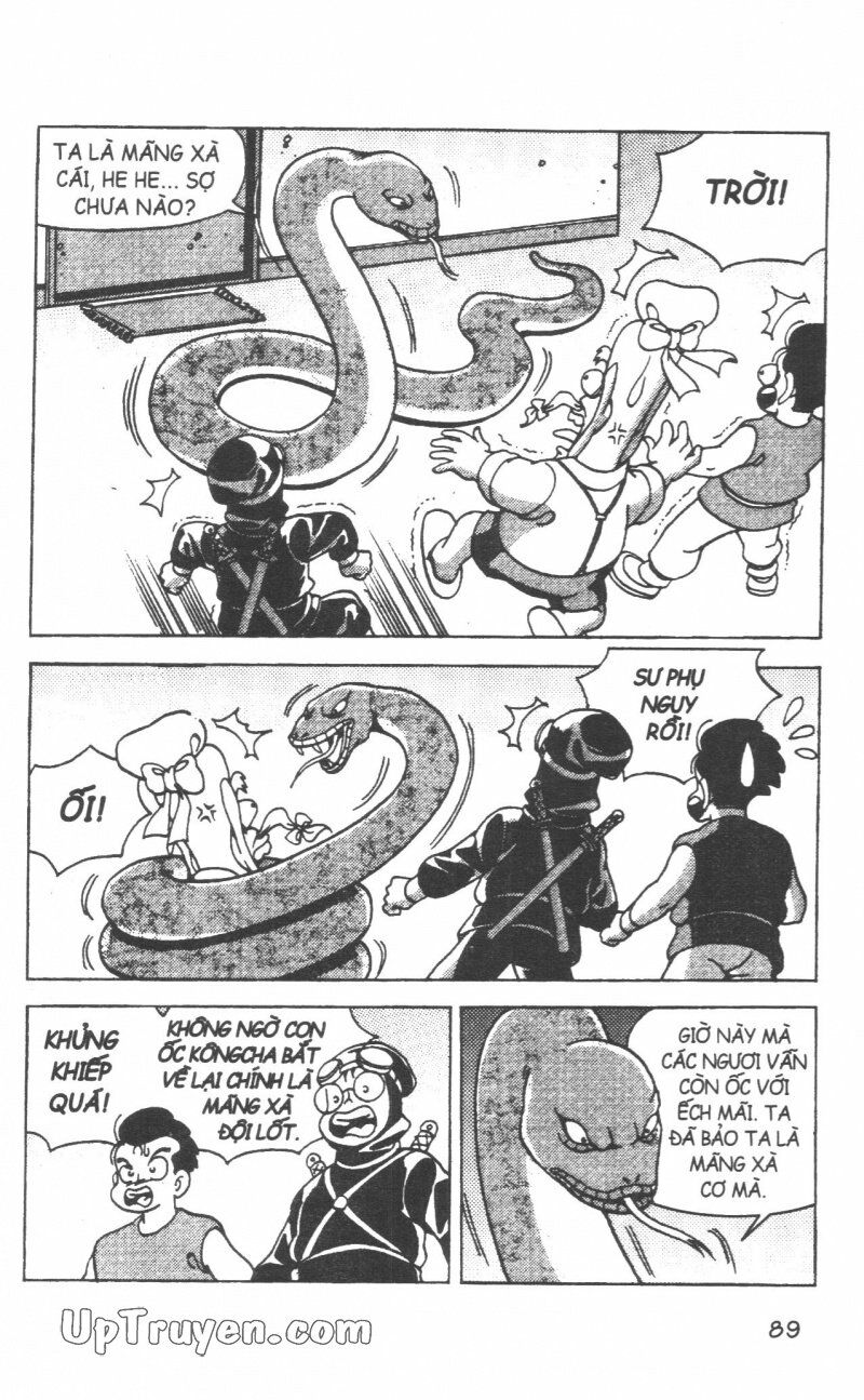Đội Quân Nhí Nhố: Chapter 26