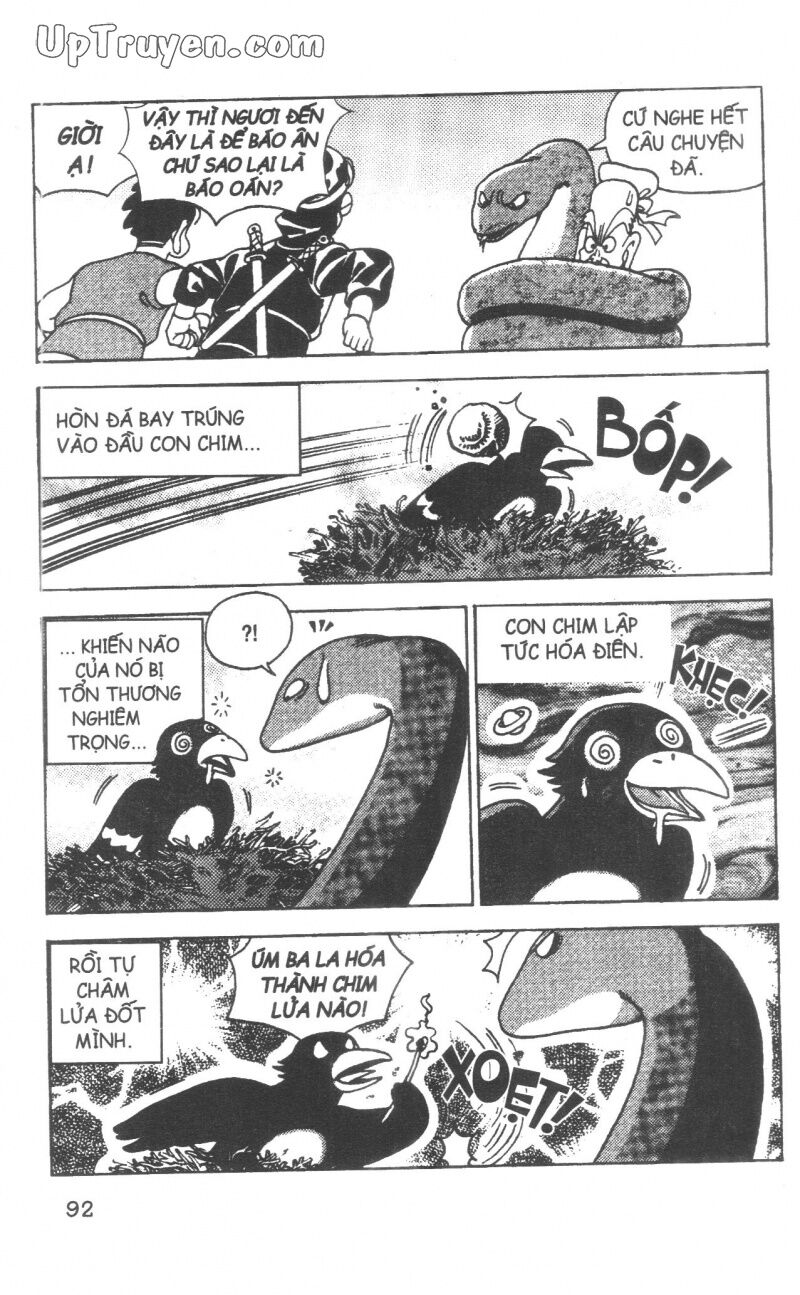 Đội Quân Nhí Nhố: Chapter 26