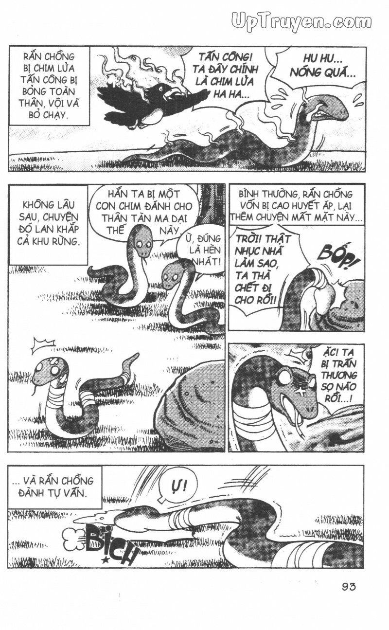 Đội Quân Nhí Nhố: Chapter 26
