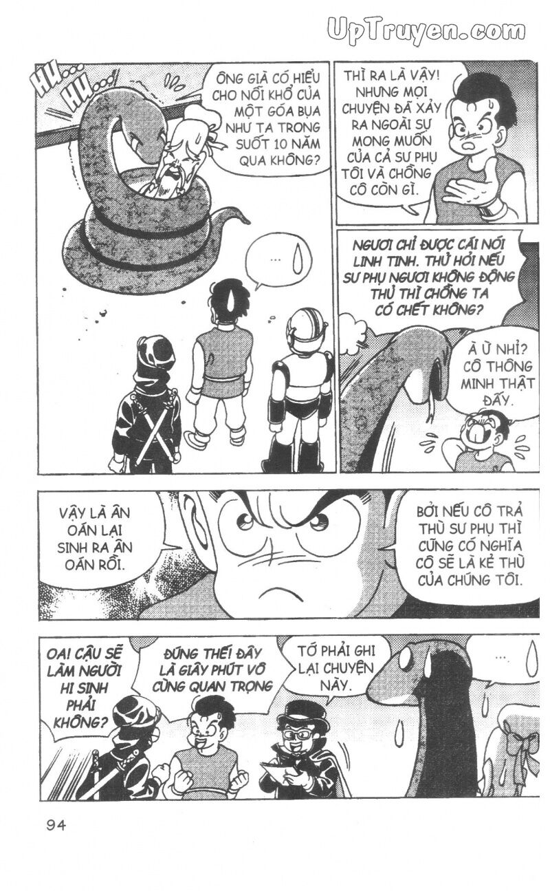 Đội Quân Nhí Nhố: Chapter 26