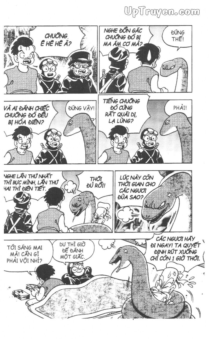 Đội Quân Nhí Nhố: Chapter 26