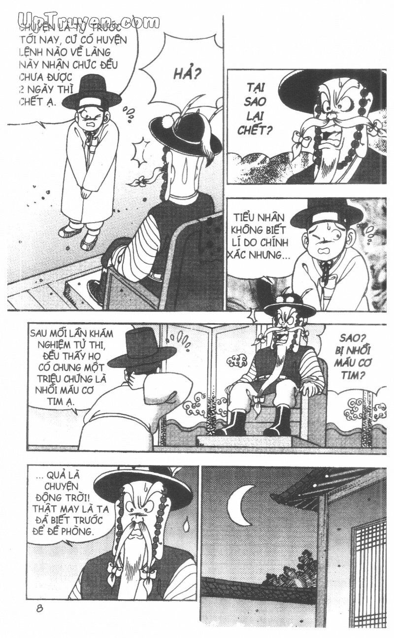 Đội Quân Nhí Nhố: Chapter 27