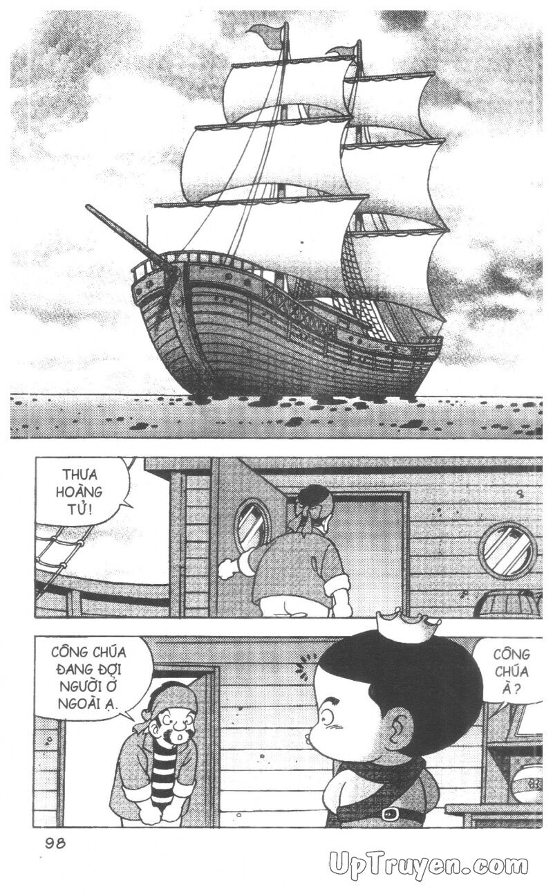 Đội Quân Nhí Nhố: Chapter 27