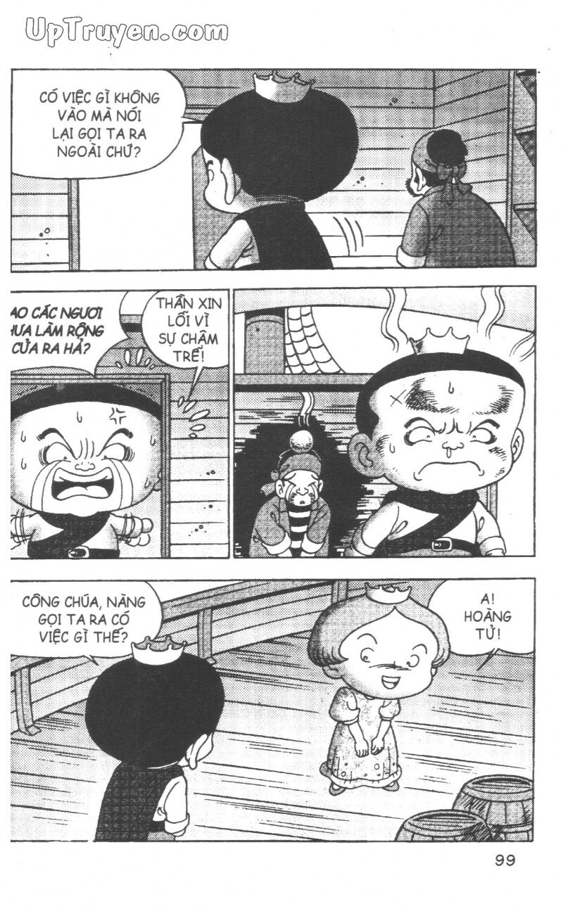 Đội Quân Nhí Nhố: Chapter 27