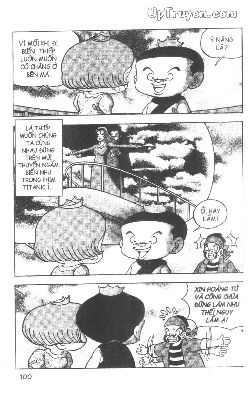 Đội Quân Nhí Nhố: Chapter 27