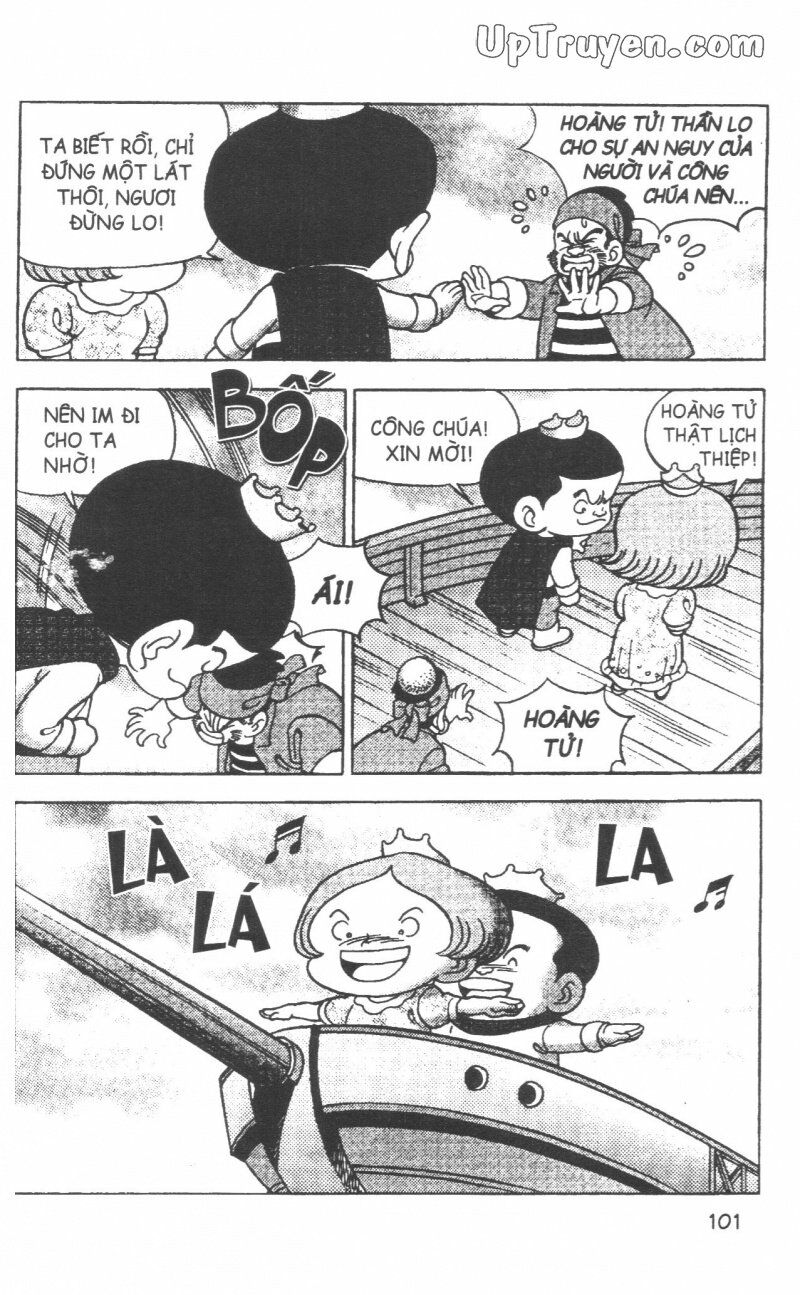 Đội Quân Nhí Nhố: Chapter 27