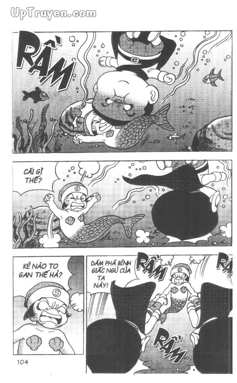Đội Quân Nhí Nhố: Chapter 27
