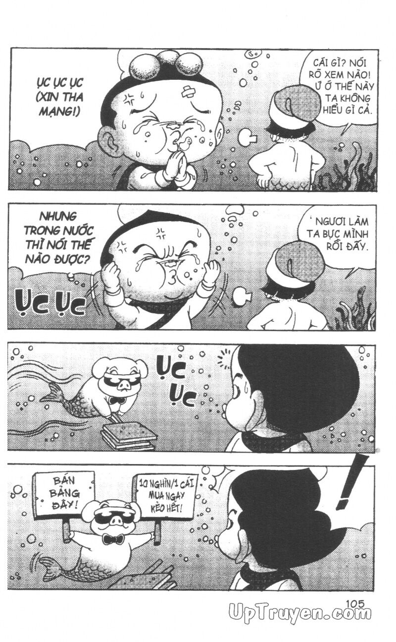 Đội Quân Nhí Nhố: Chapter 27