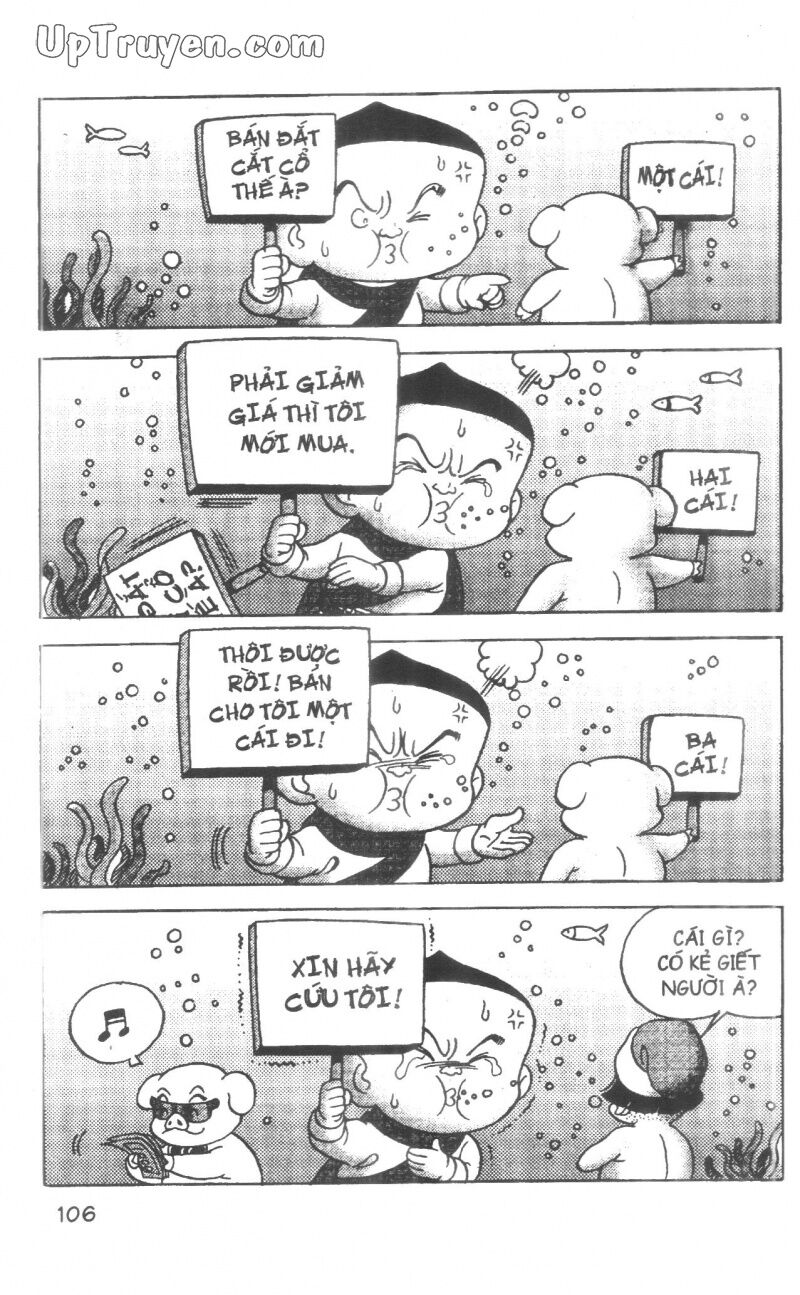 Đội Quân Nhí Nhố: Chapter 27