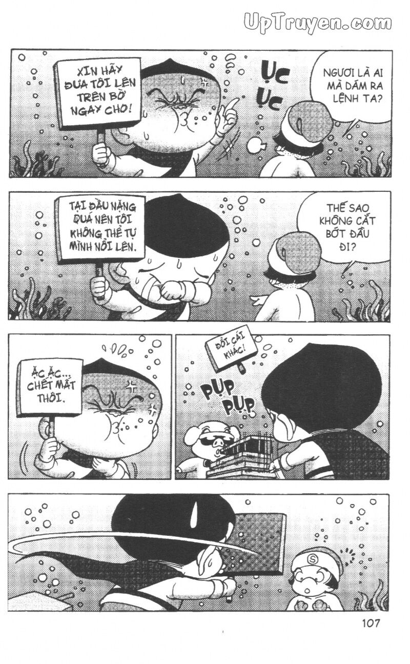 Đội Quân Nhí Nhố: Chapter 27