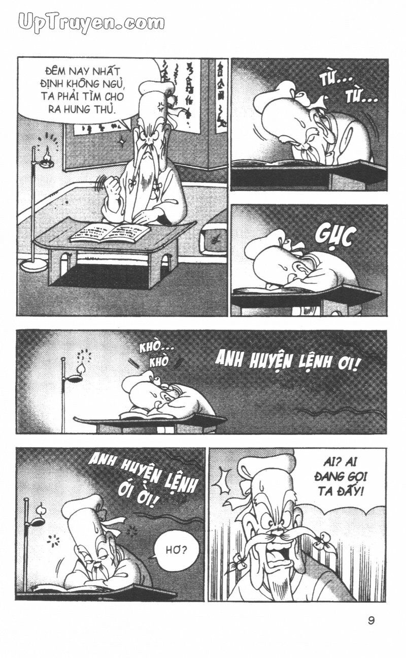 Đội Quân Nhí Nhố: Chapter 27