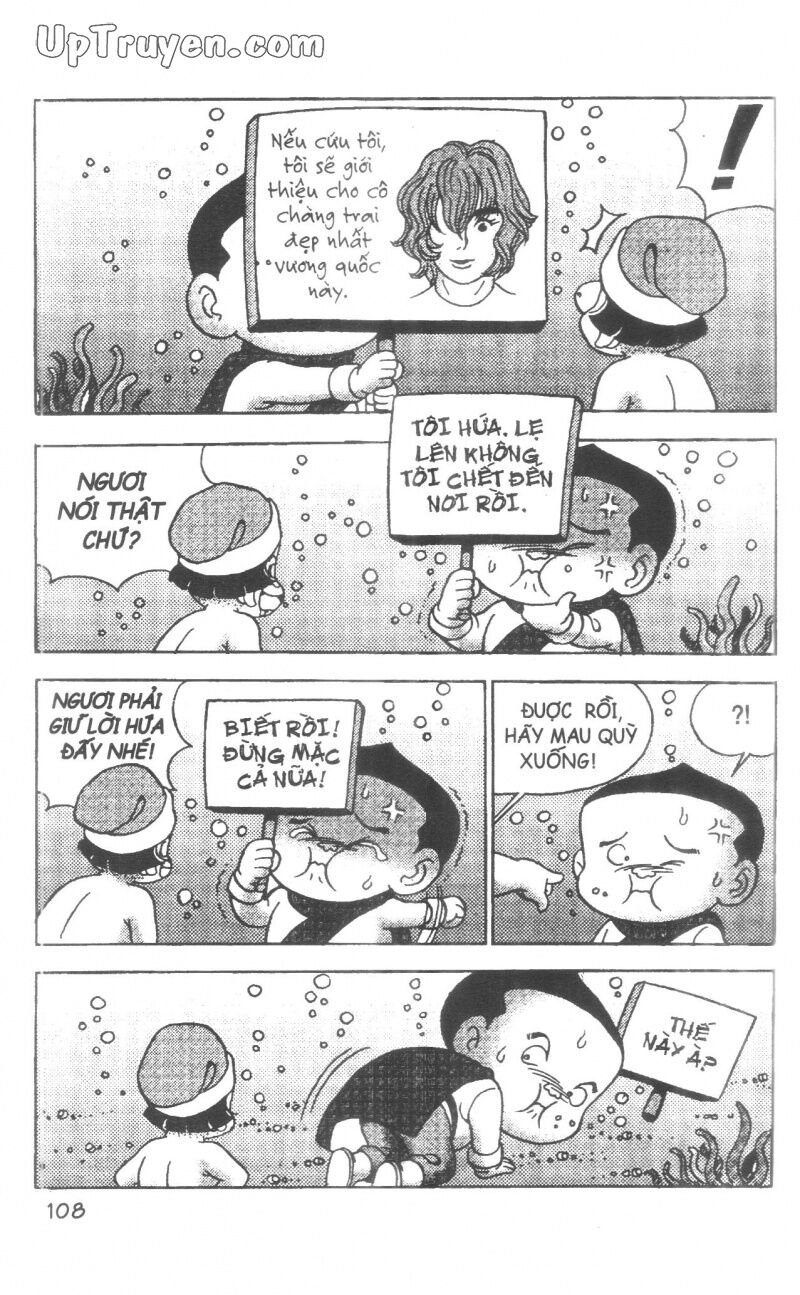 Đội Quân Nhí Nhố: Chapter 27