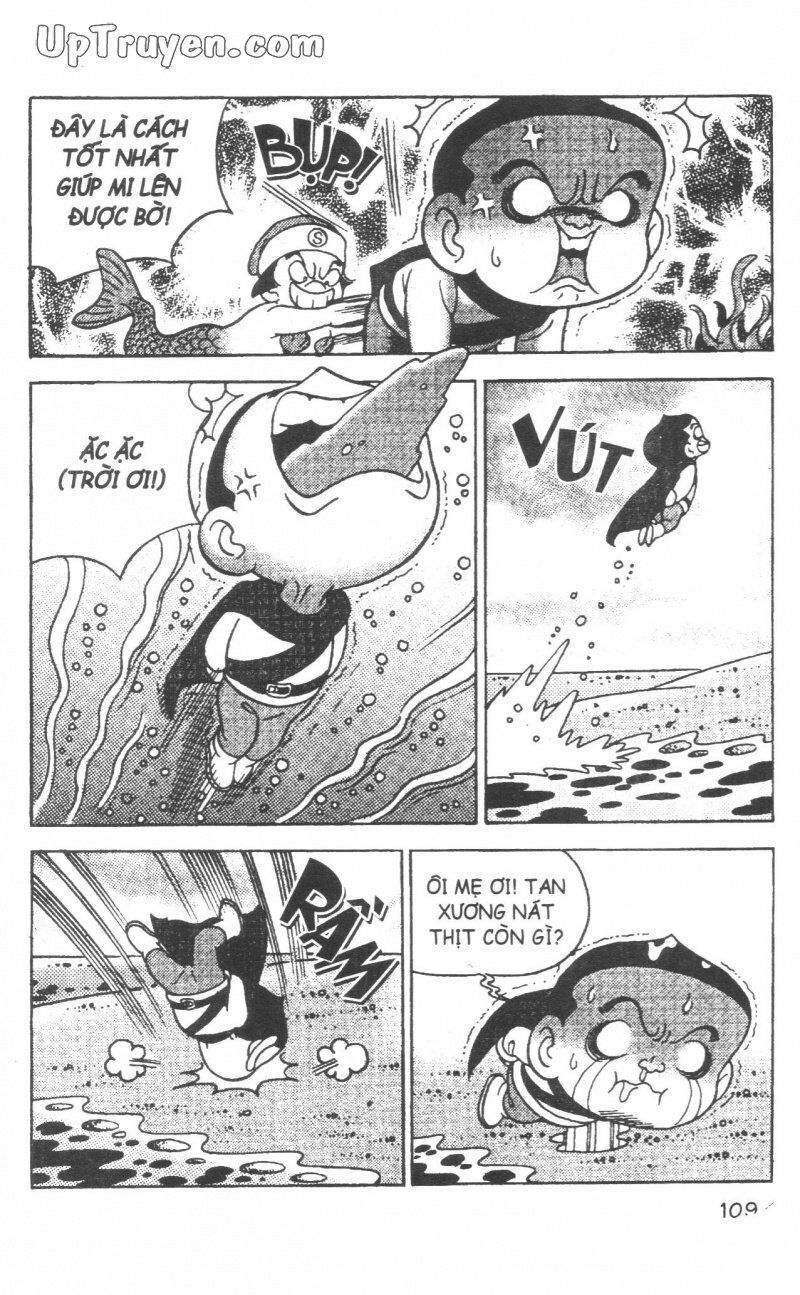 Đội Quân Nhí Nhố: Chapter 27