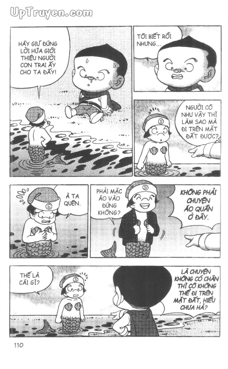 Đội Quân Nhí Nhố: Chapter 27