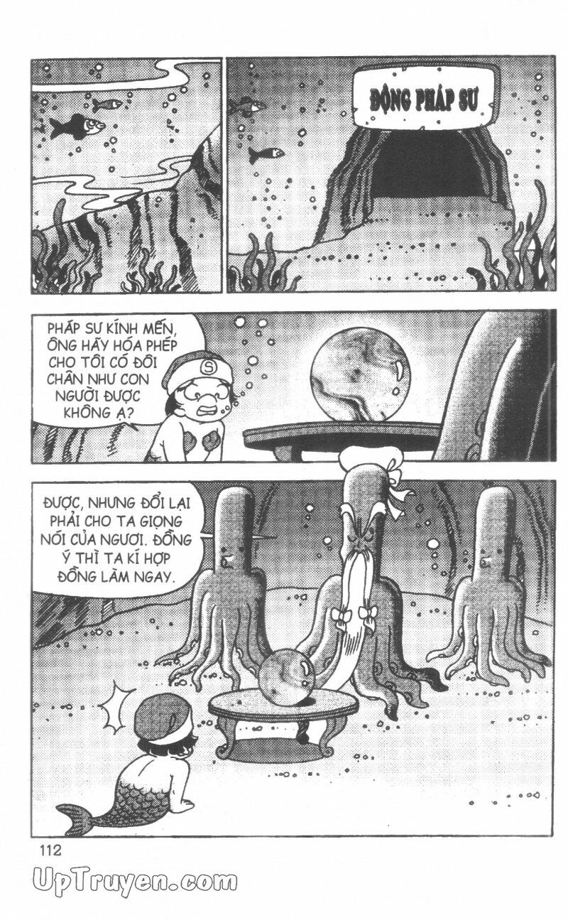 Đội Quân Nhí Nhố: Chapter 27
