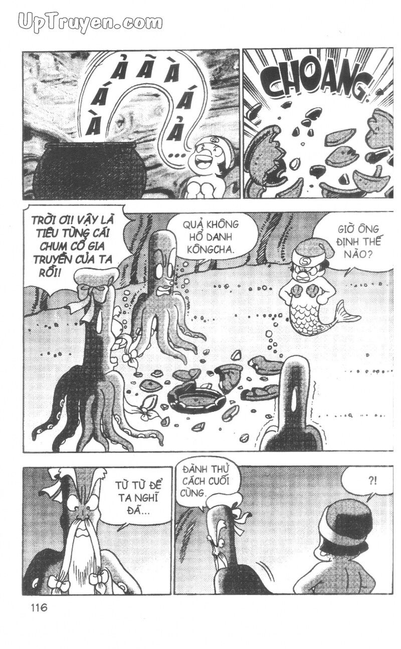 Đội Quân Nhí Nhố: Chapter 27