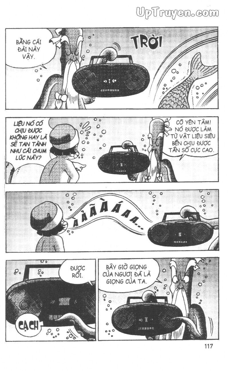 Đội Quân Nhí Nhố: Chapter 27