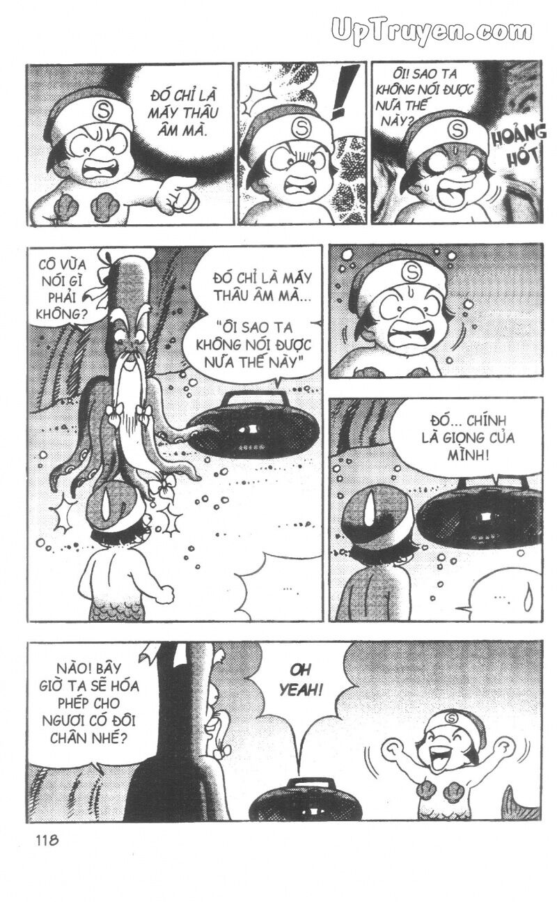 Đội Quân Nhí Nhố: Chapter 27