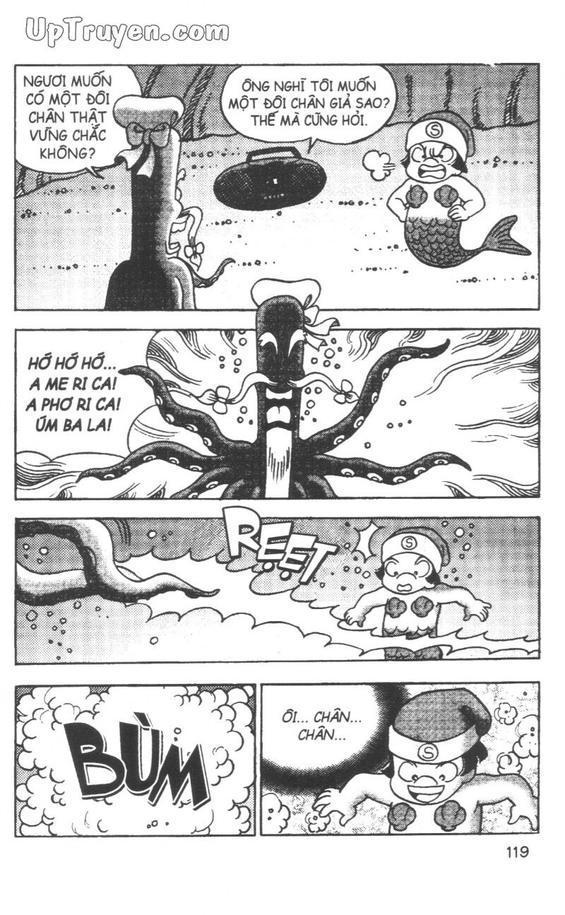 Đội Quân Nhí Nhố: Chapter 27