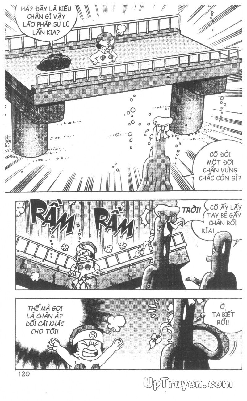 Đội Quân Nhí Nhố: Chapter 27