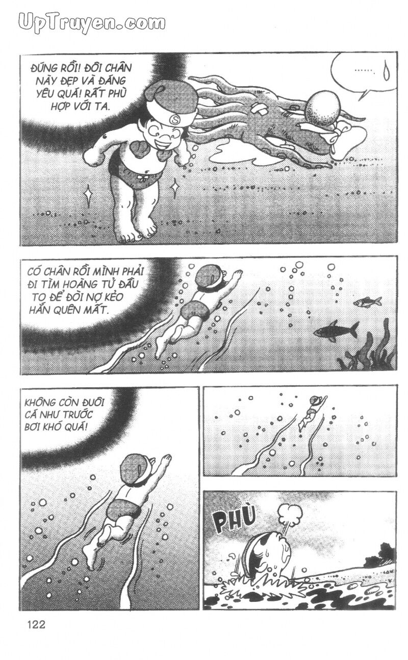 Đội Quân Nhí Nhố: Chapter 27