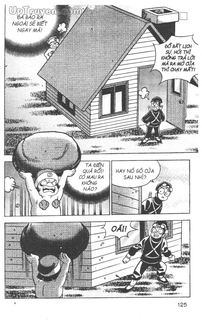 Đội Quân Nhí Nhố: Chapter 27