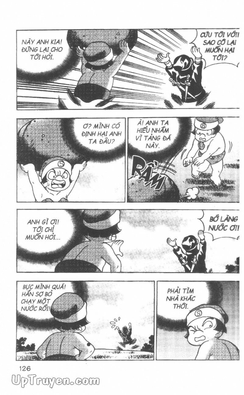 Đội Quân Nhí Nhố: Chapter 27