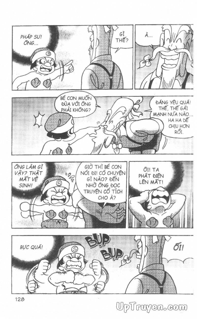 Đội Quân Nhí Nhố: Chapter 27