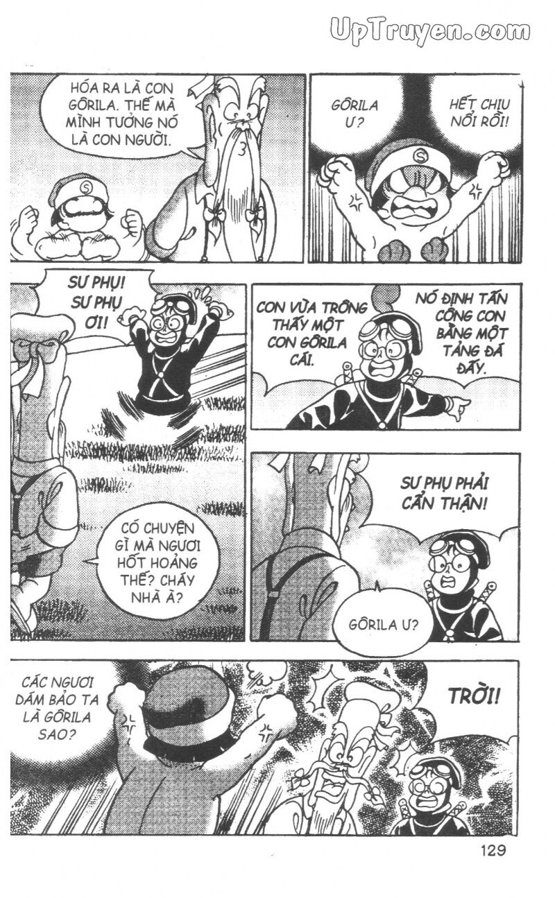 Đội Quân Nhí Nhố: Chapter 27