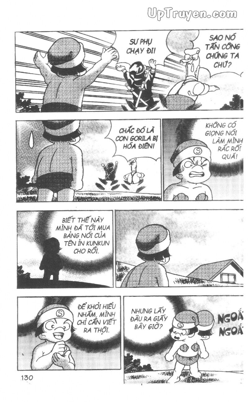 Đội Quân Nhí Nhố: Chapter 27