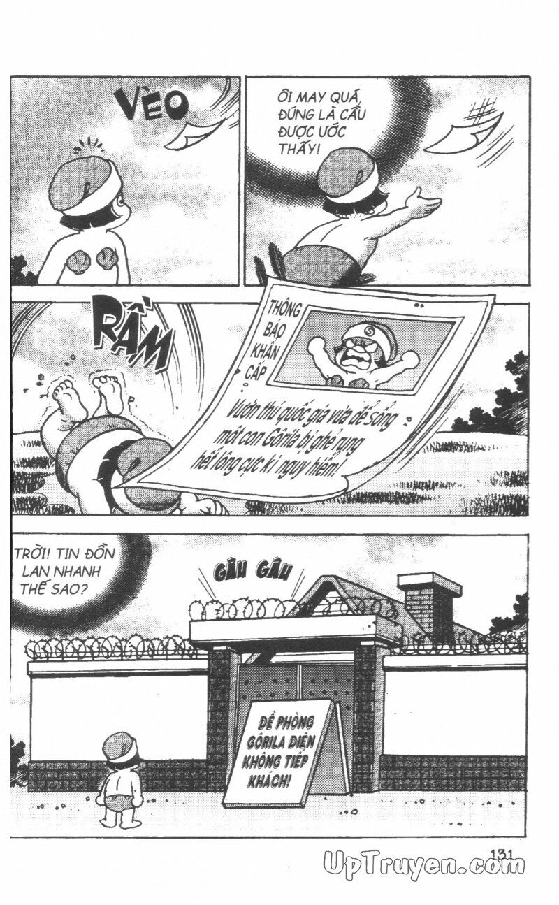 Đội Quân Nhí Nhố: Chapter 27