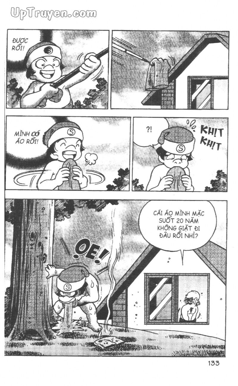 Đội Quân Nhí Nhố: Chapter 27