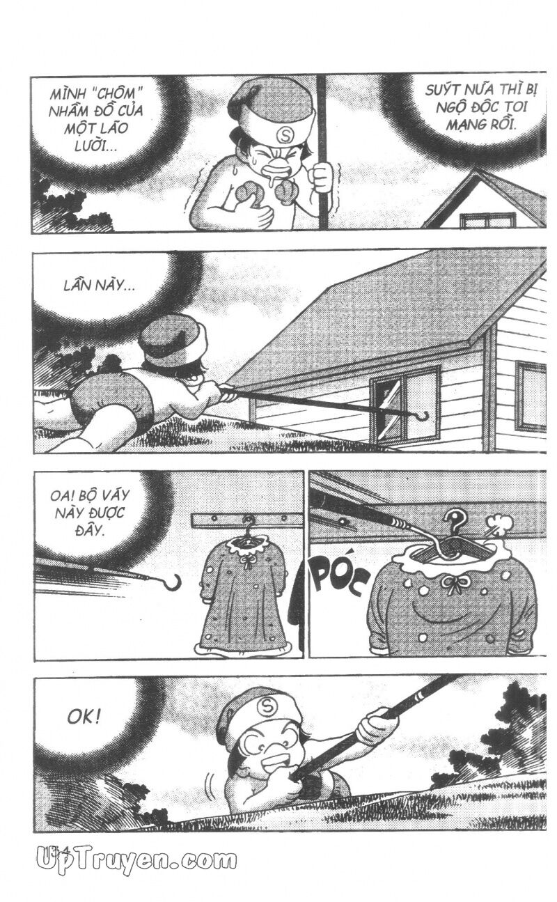 Đội Quân Nhí Nhố: Chapter 27