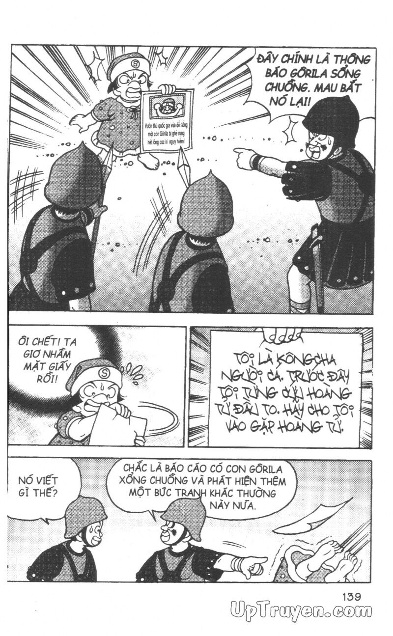 Đội Quân Nhí Nhố: Chapter 27