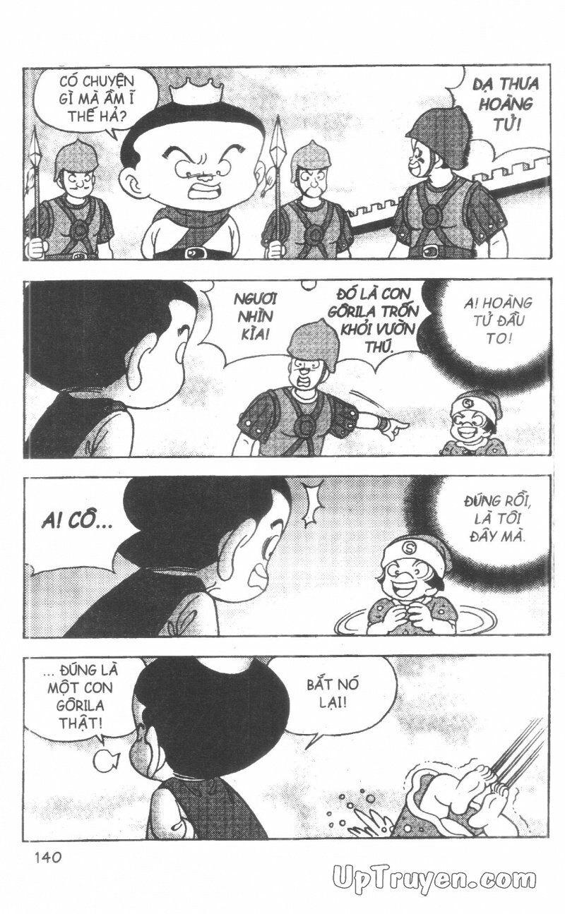 Đội Quân Nhí Nhố: Chapter 27